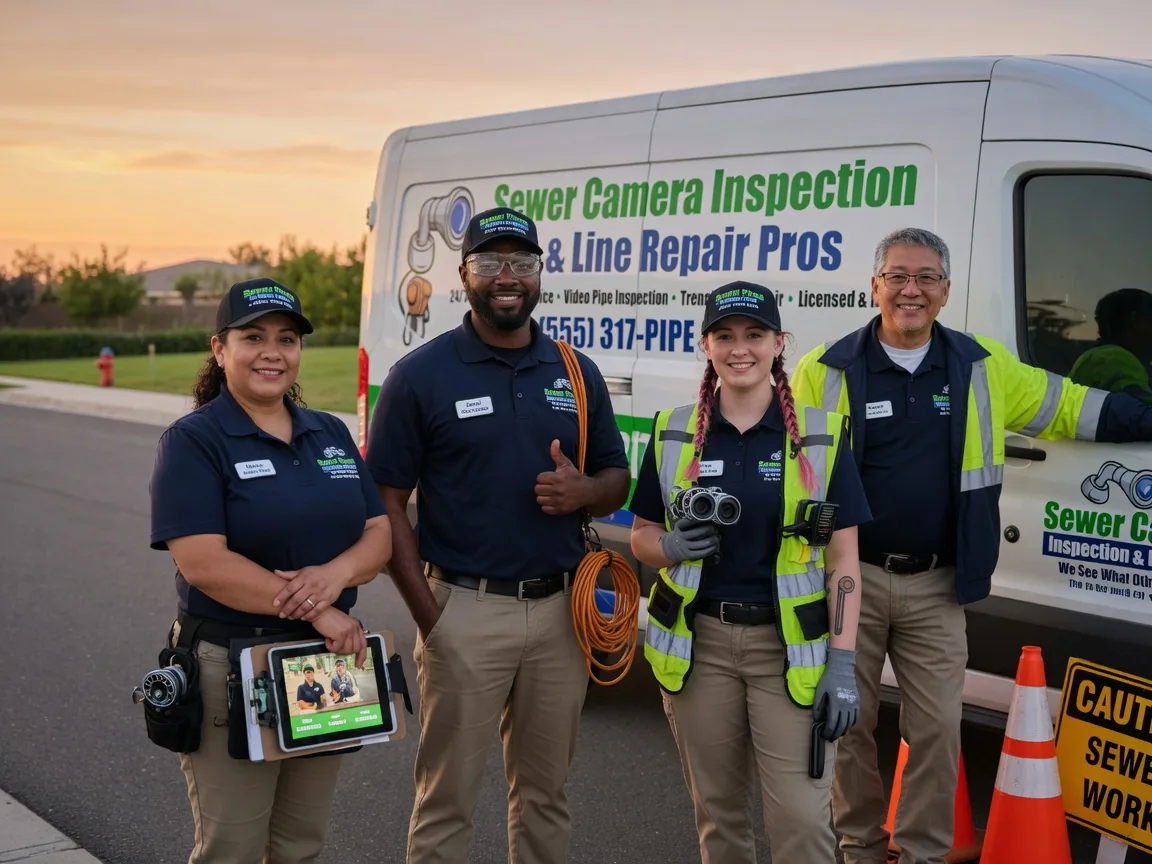 Sewer Line Repair company in Madisonville, KY